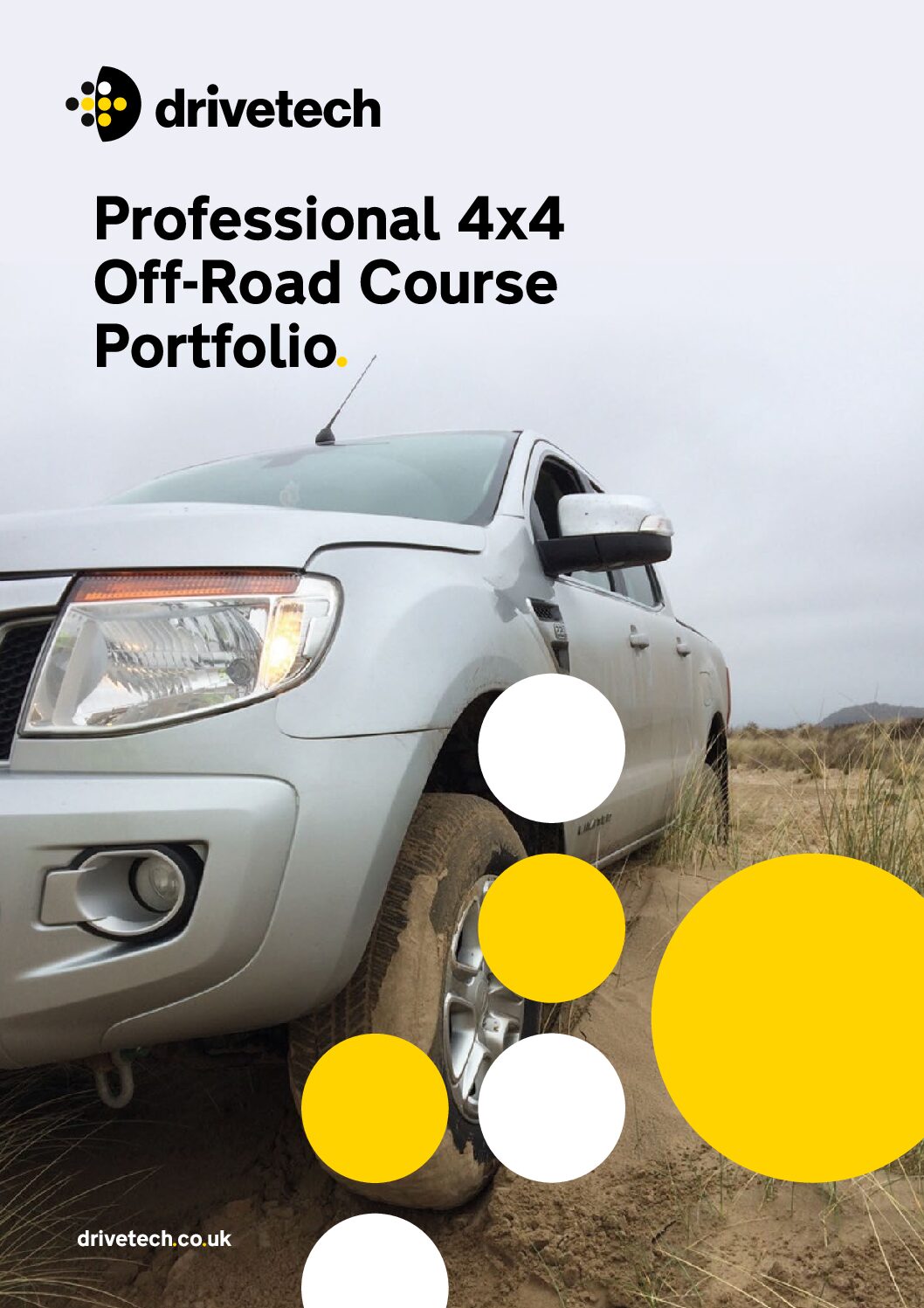 Brochure – Professional 4×4