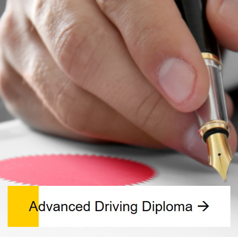 Advanced Driving Diploma