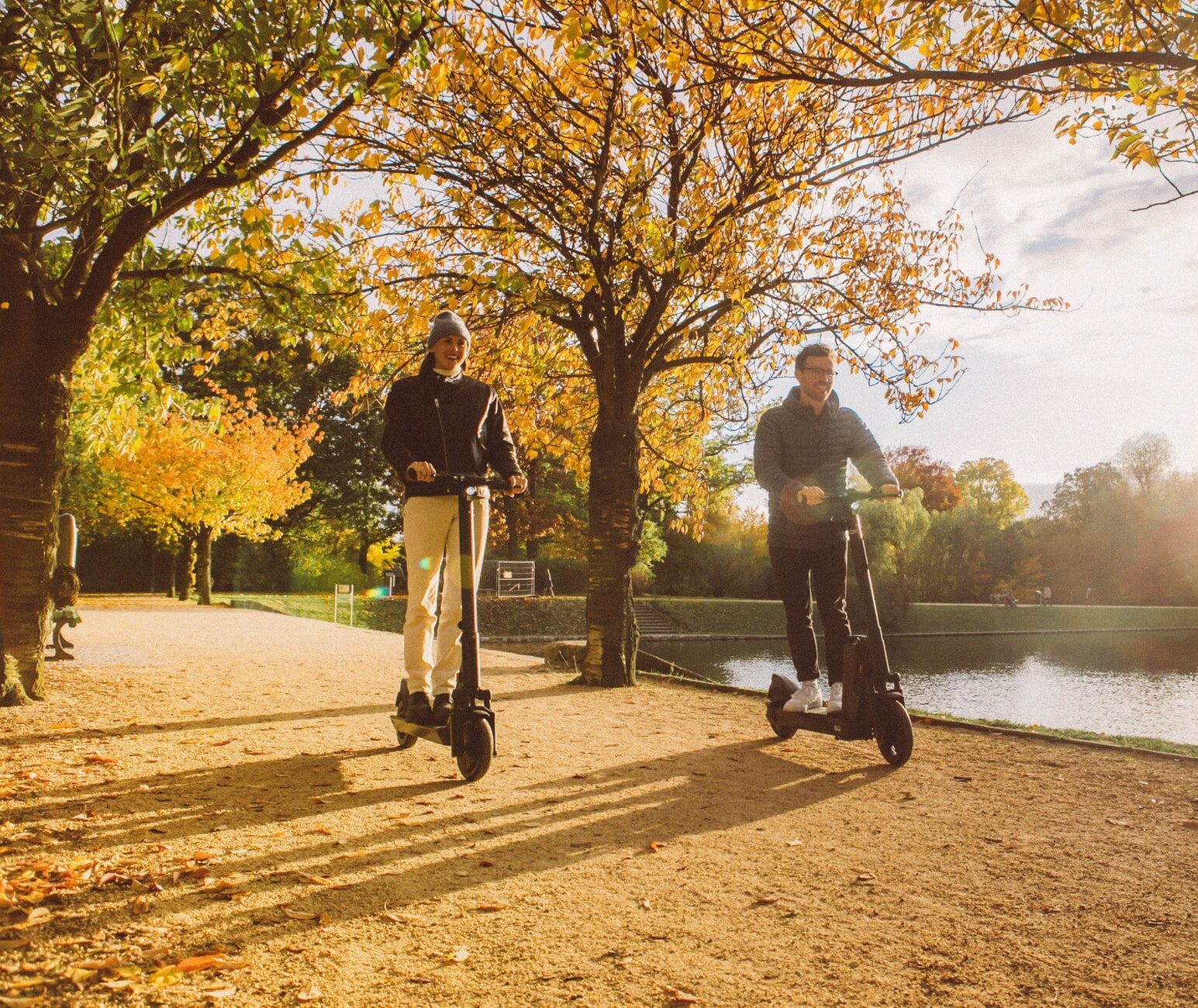 e-scooter safety picture
