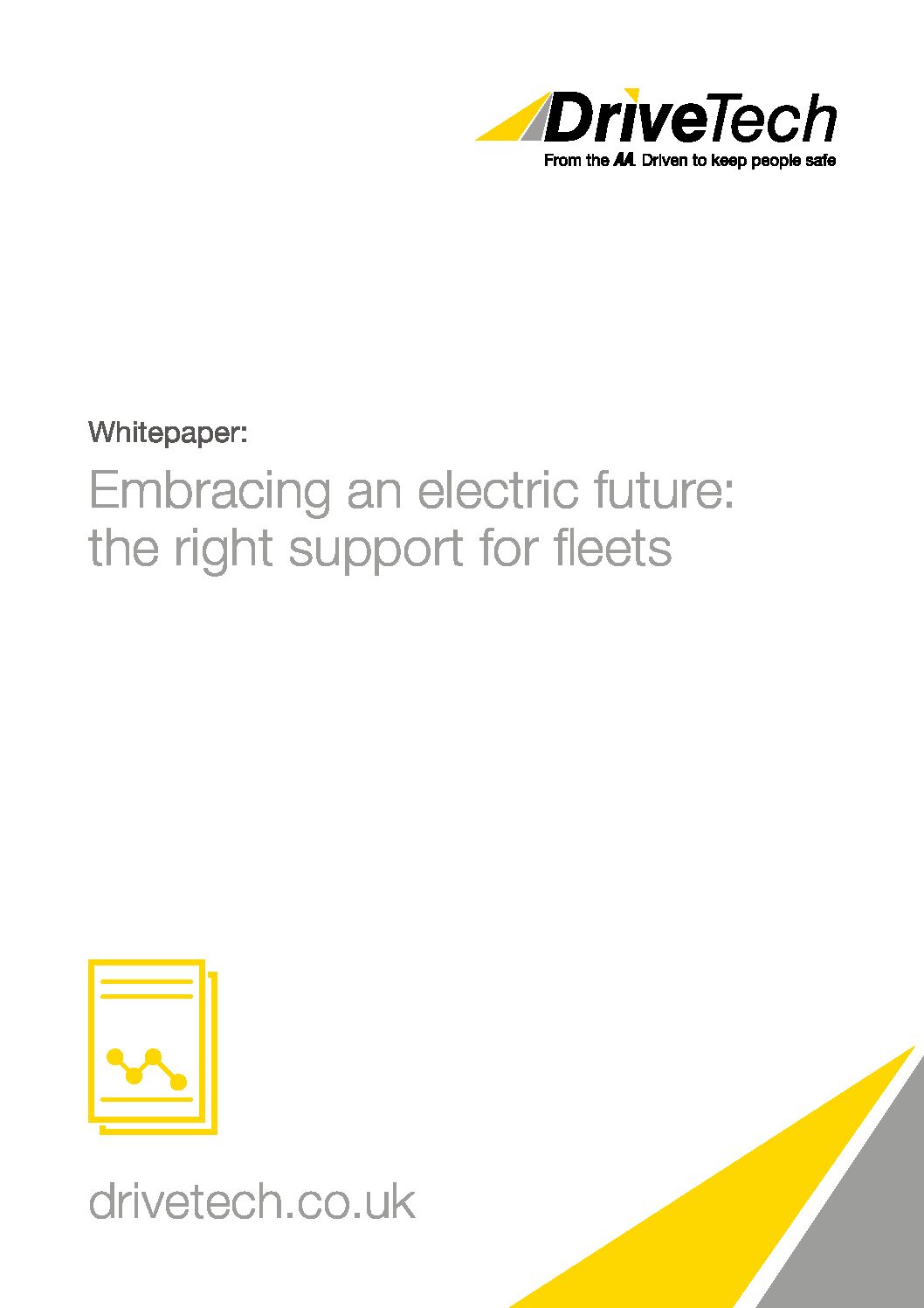 Whitepaper – Embracing An Electric Future