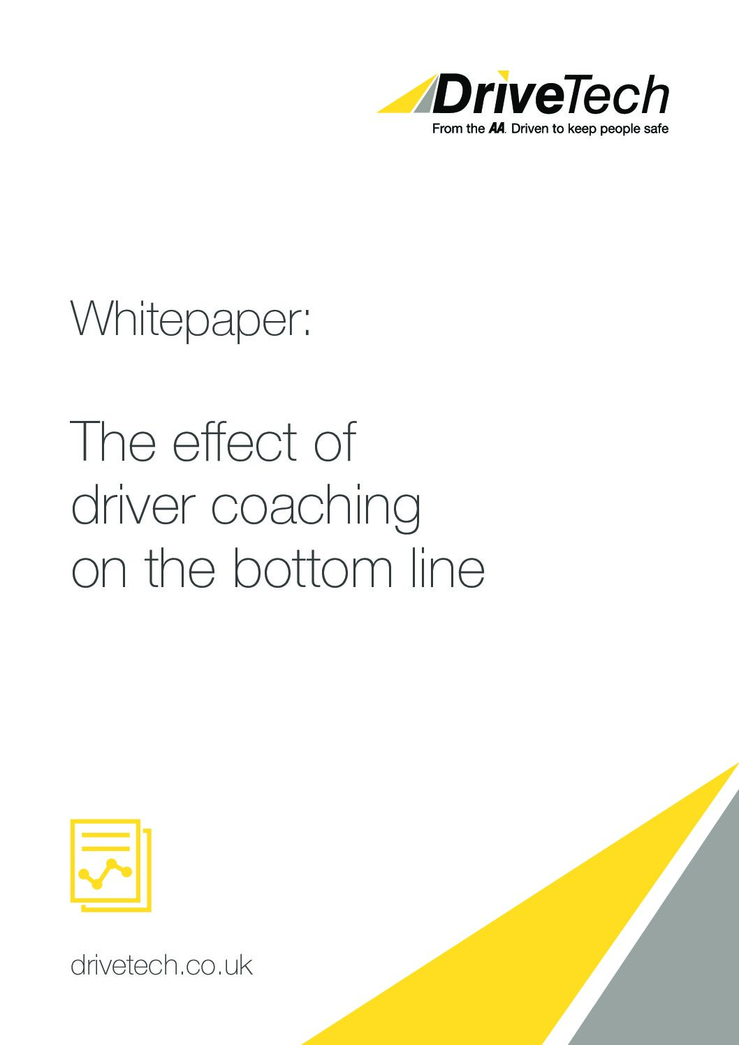 Whitepaper – The Effect Of Driver Coaching On The Bottom Line