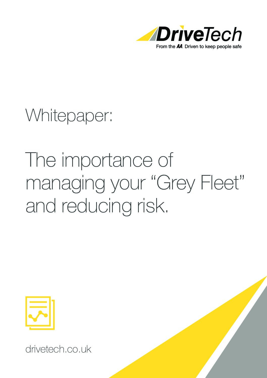 Whitepaper – Managing Your Grey Fleet & Reducing Risk
