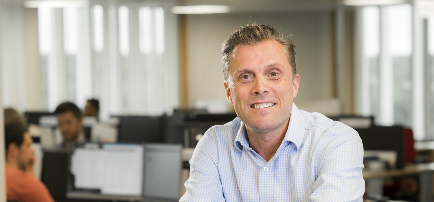 Charlie Norman , DriveTech