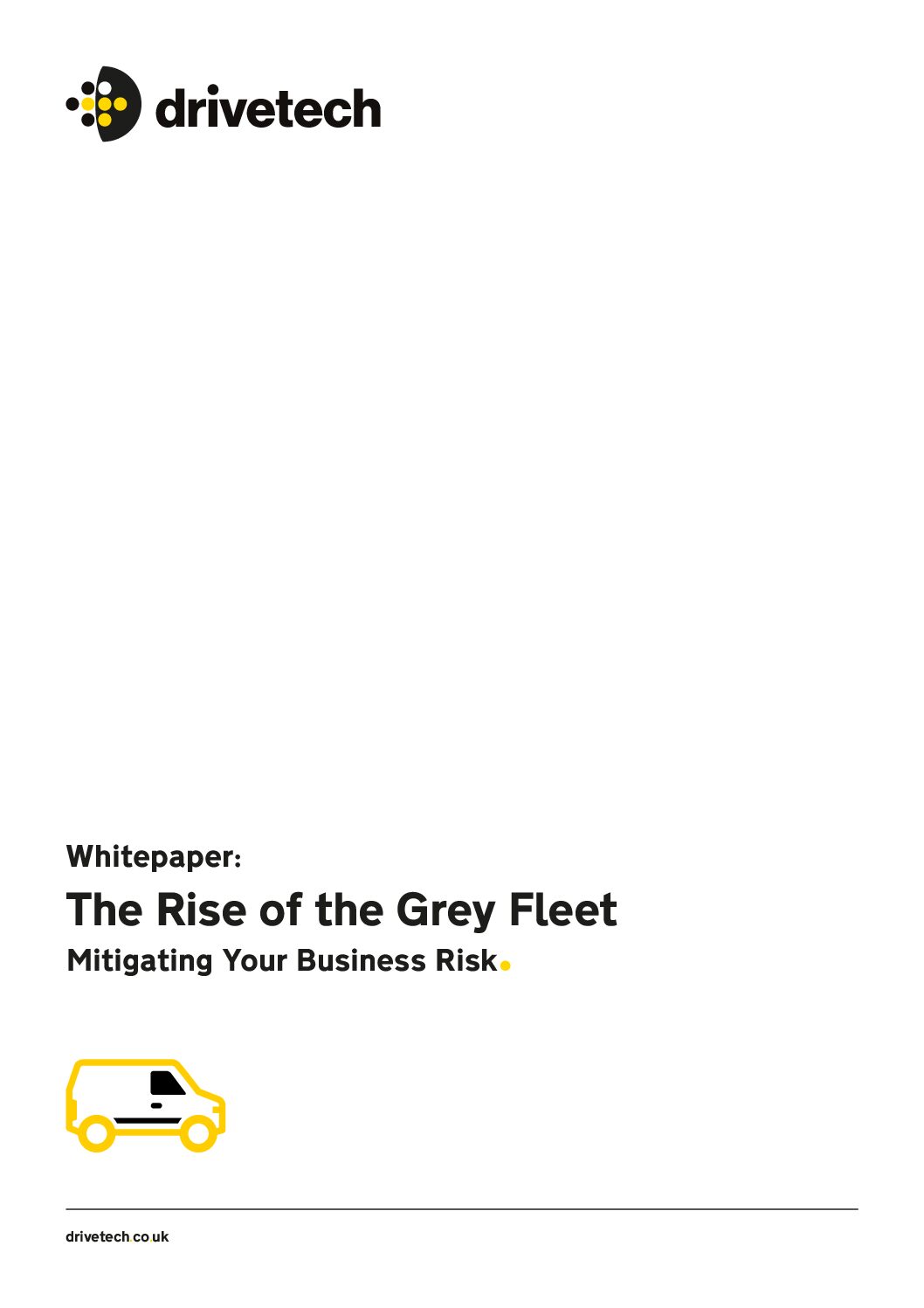 Whitepaper – The Rise of the Grey Fleet